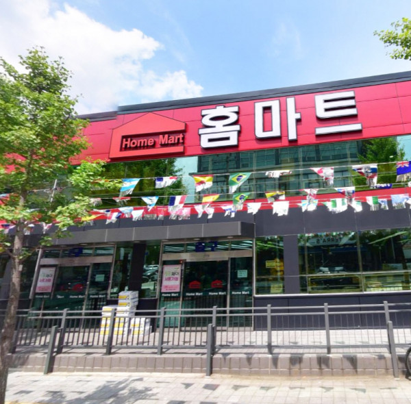 청주시 청원구 율랑동 식자재마트 리모델링공사